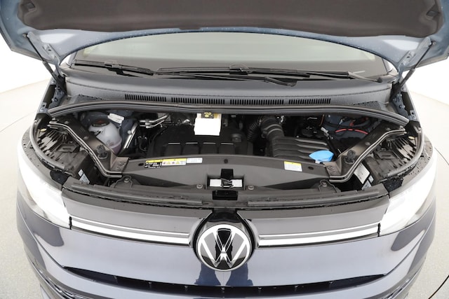 Volkswagen Multivan langversion