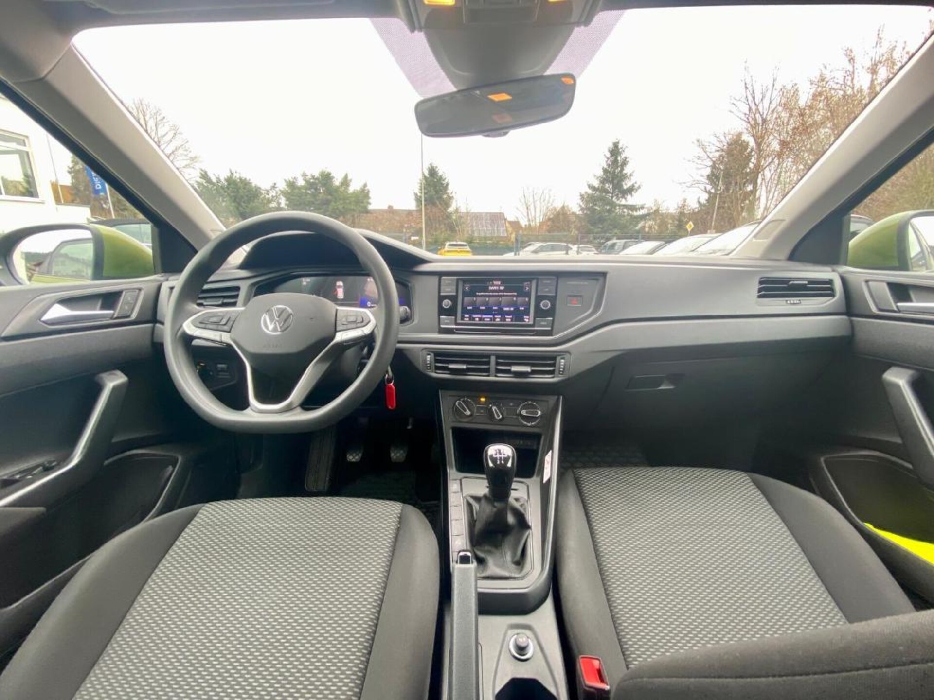 Volkswagen Taigo Basis-Modell