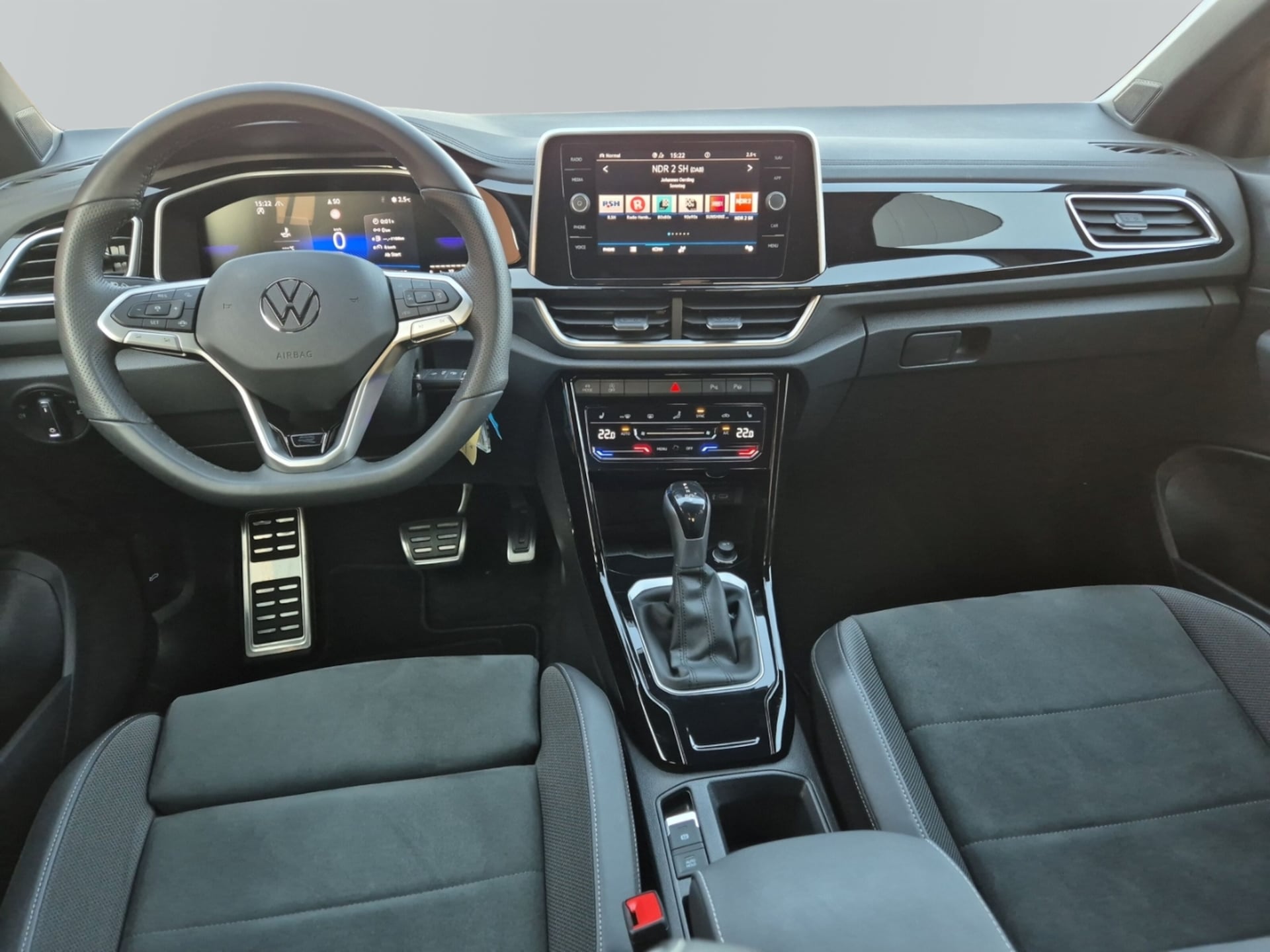 Volkswagen T-Roc R-Line