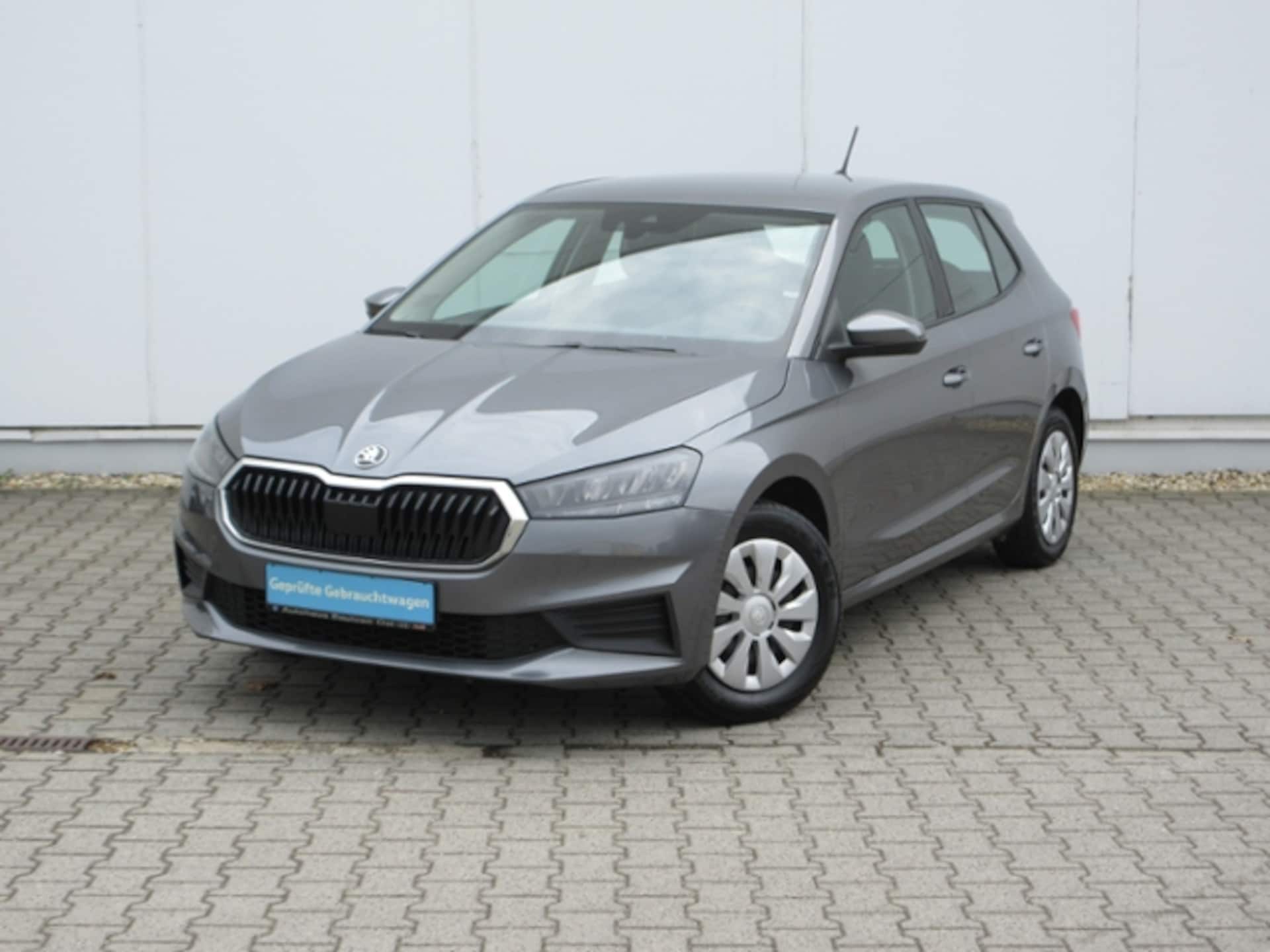 Skoda Fabia Active