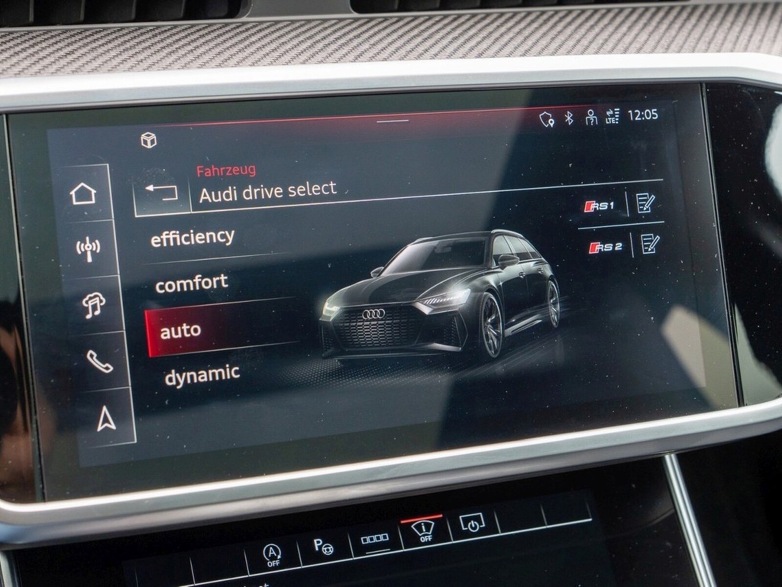 Audi RS 6 Avant – Bild 21
