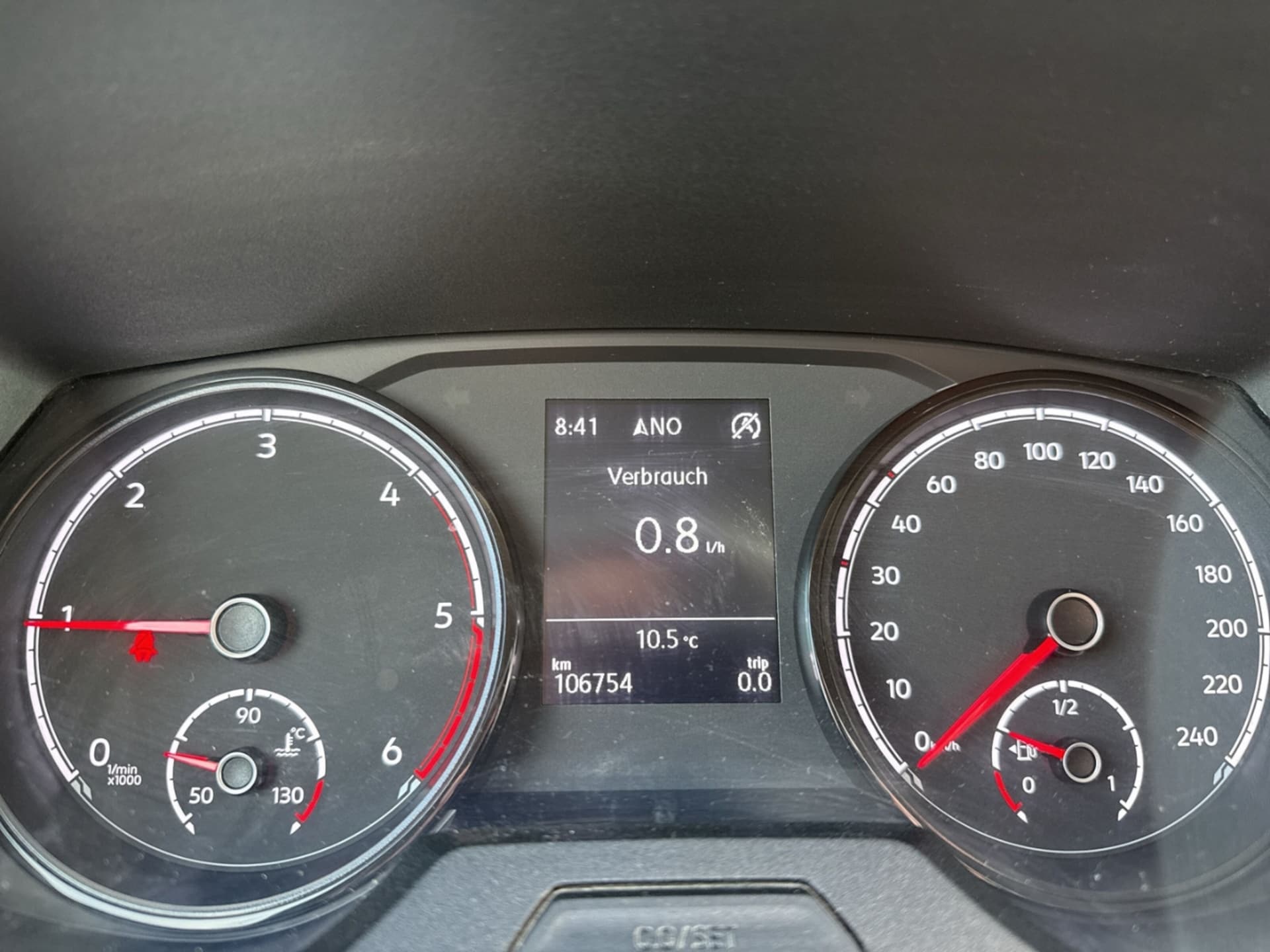 Volkswagen T6.1 Transporter Pritschenwagen Doppelkabine