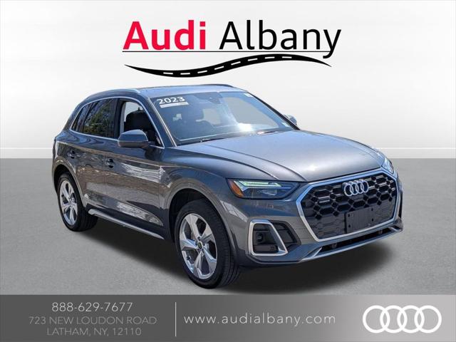 2023 Audi Q5 Premium Plus