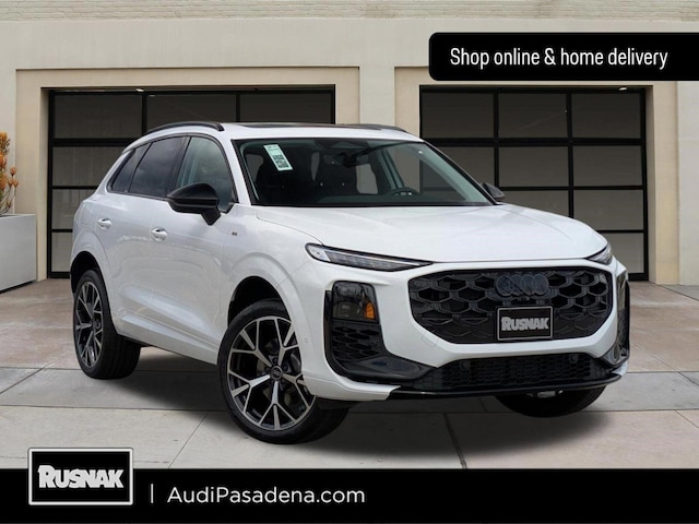 2026 Audi Q3 SUV