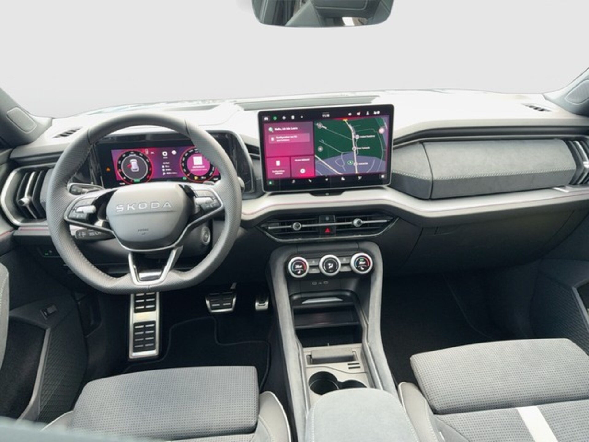 Skoda Kodiaq Sportline