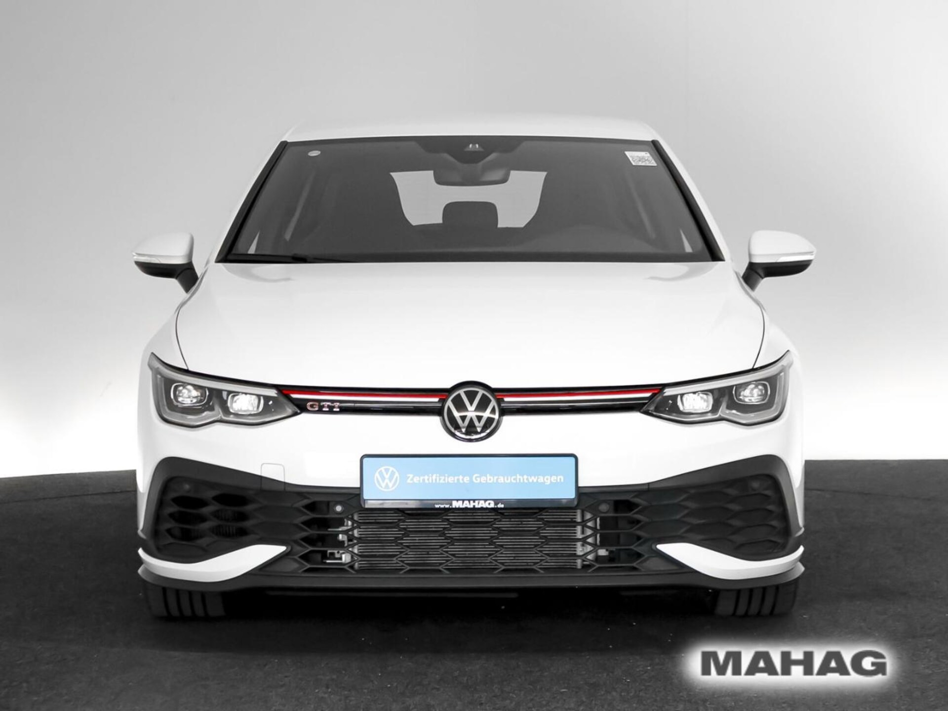 Volkswagen Golf GTI Clubsport