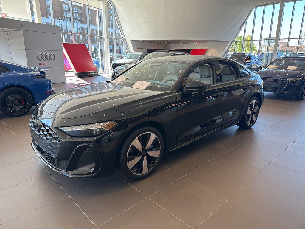 2026 Audi A5 Premium Plus quattro S tronic's photo