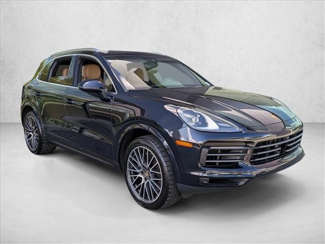 2023 Porsche Cayenne