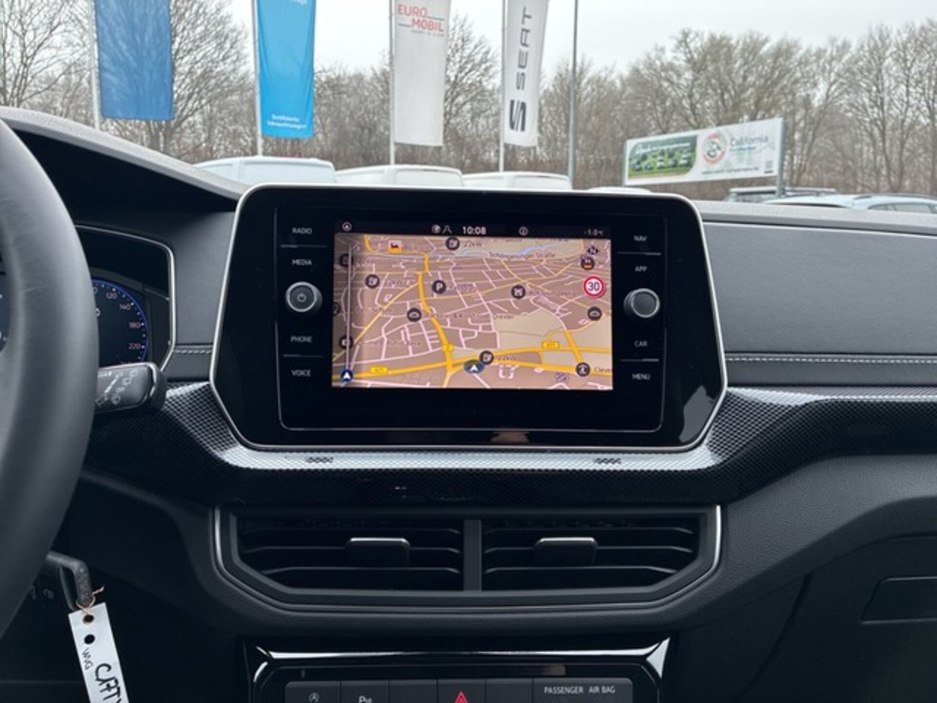 Volkswagen T-Cross R-Line