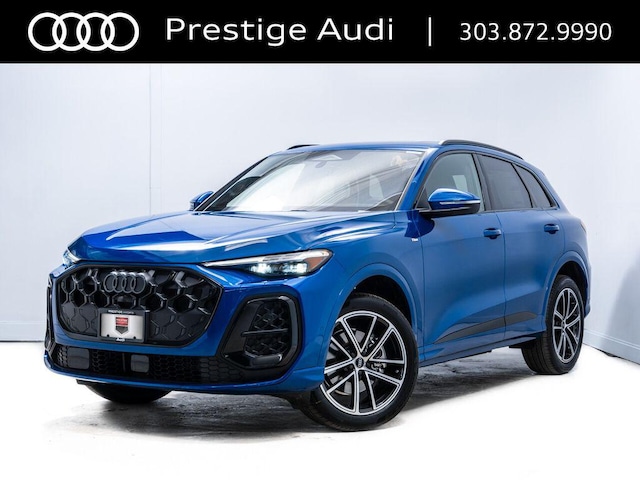 Photo of 2026 Audi Q5