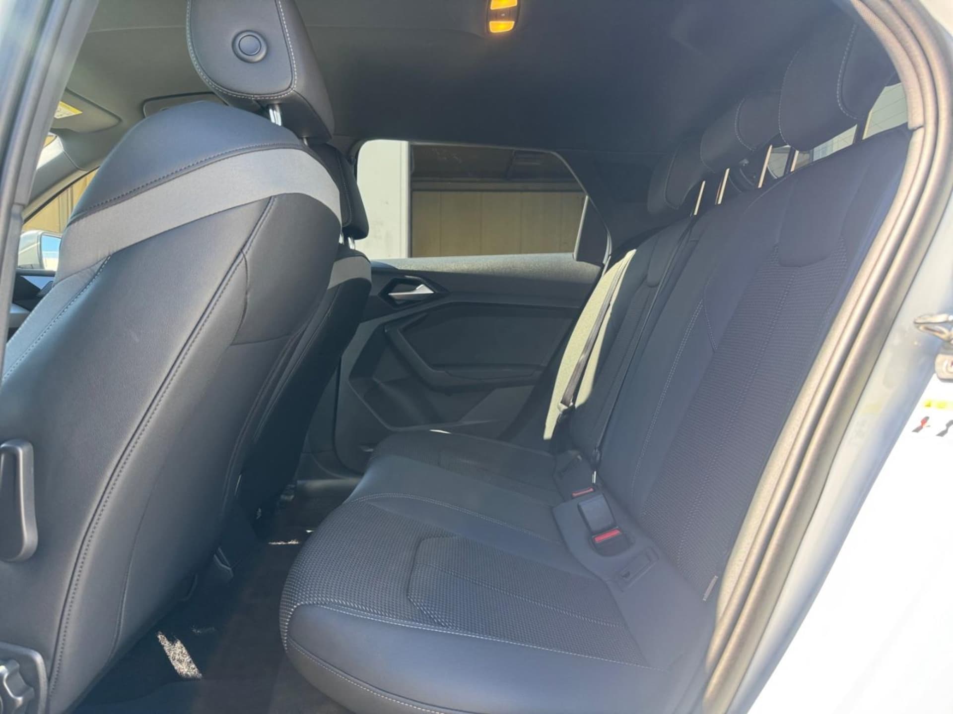 Audi A1 Sportback S line