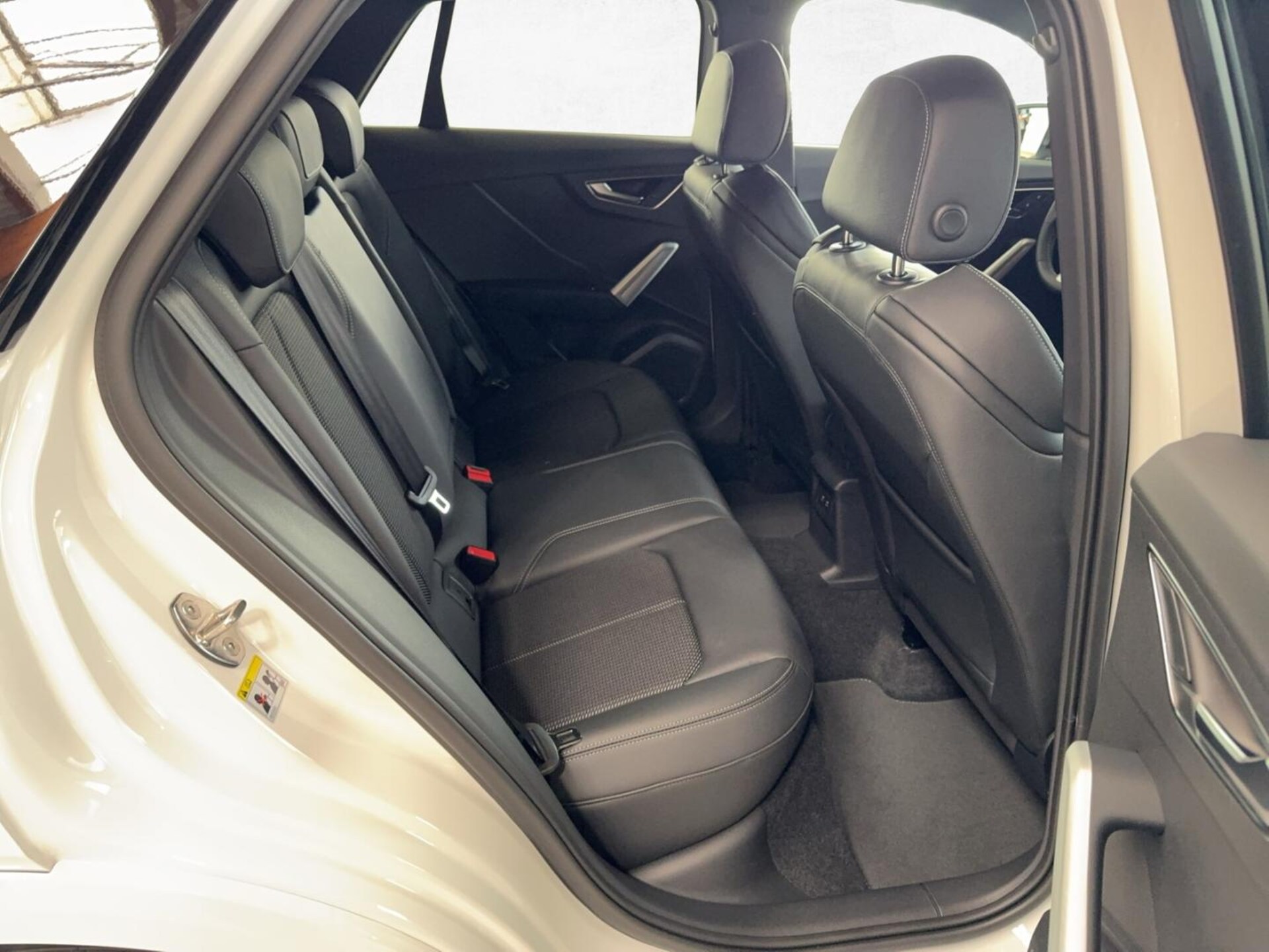 Audi Q2 S line