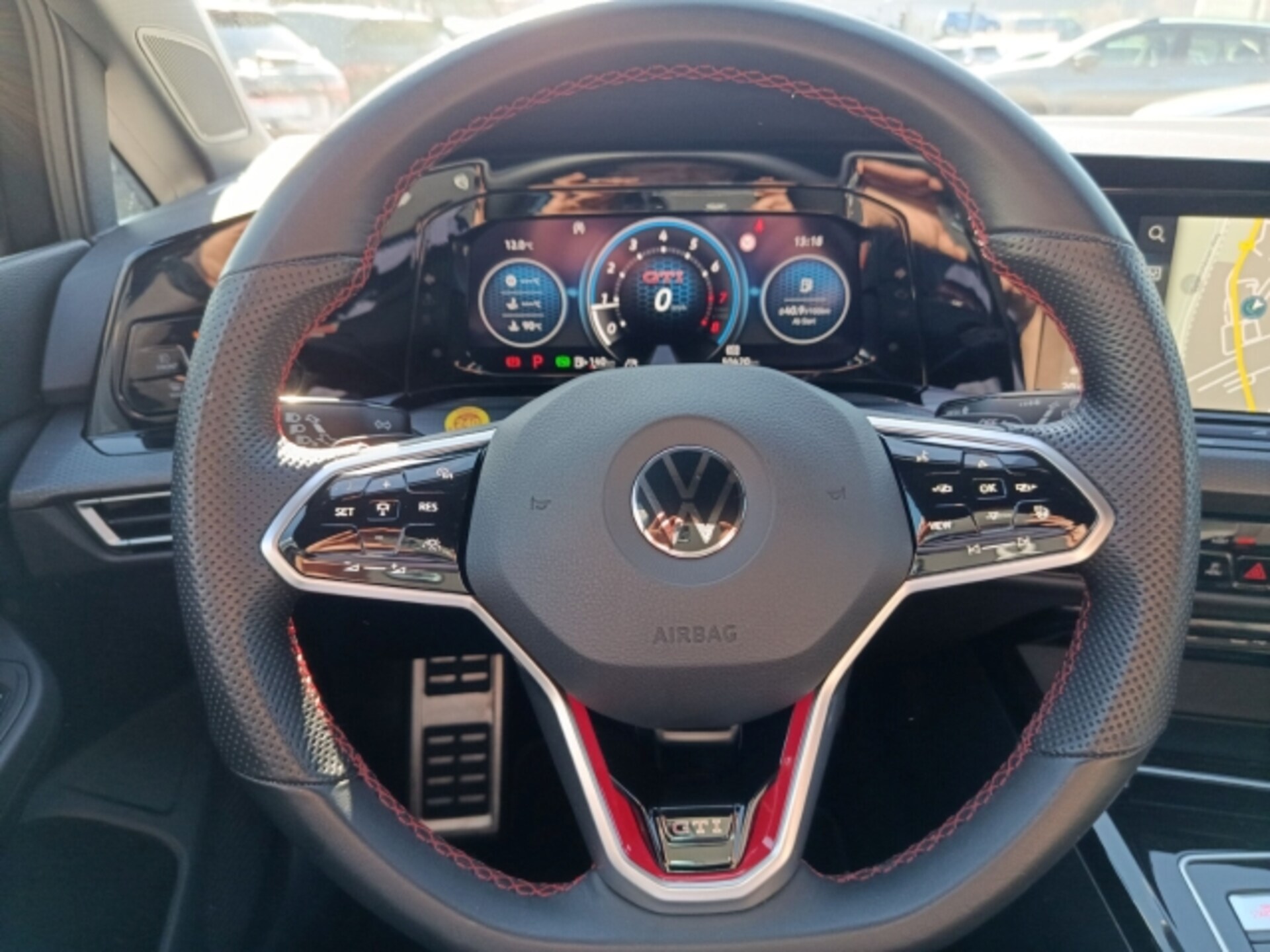 Volkswagen Golf GTI