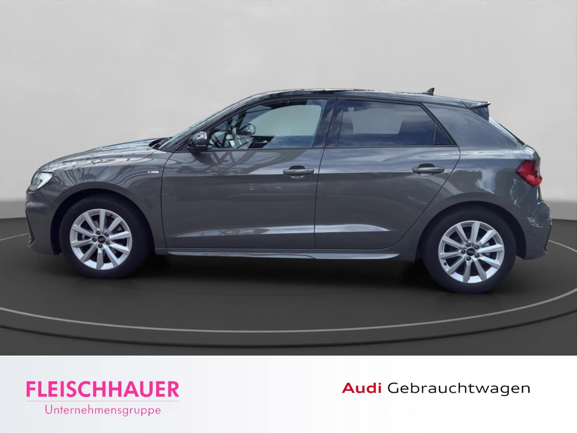 Audi A1 Sportback S line