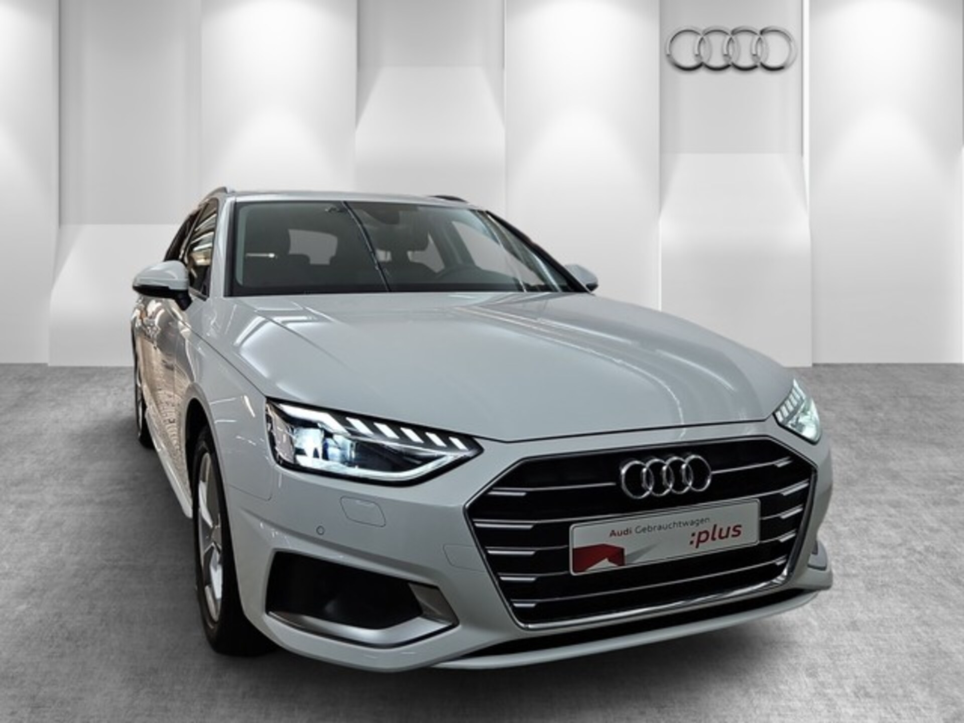 Audi A4 Avant Advanced