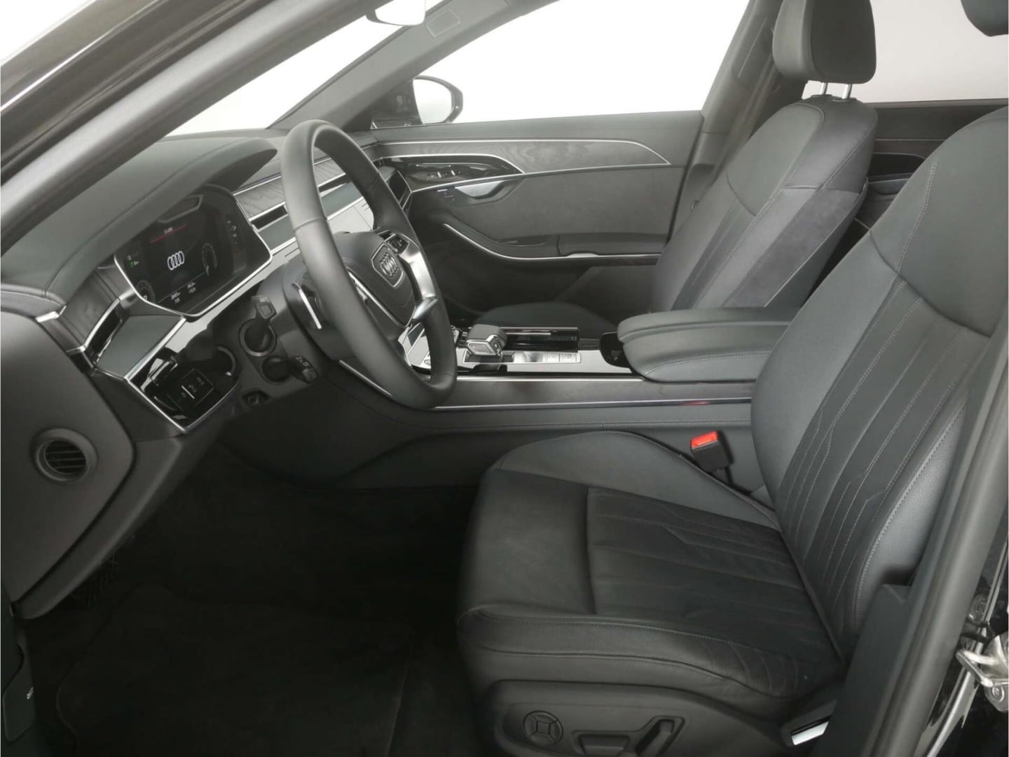 Bild über Audi A8 TFSI e 60 TFSI e quattro tiptronic - für weitere Informationen kontaktieren Sie den Audi Partner