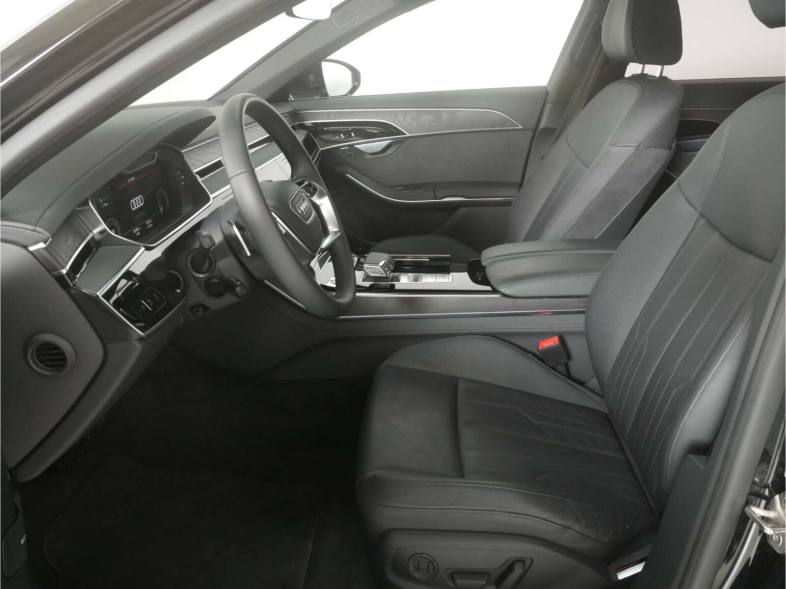 Audi A8 – Bild 10