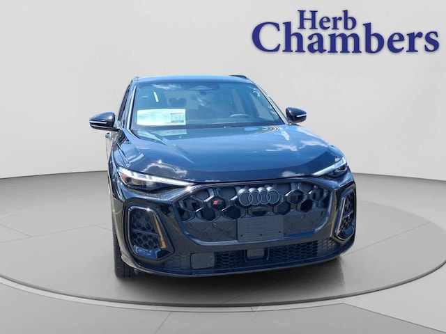 2026 Audi SQ5