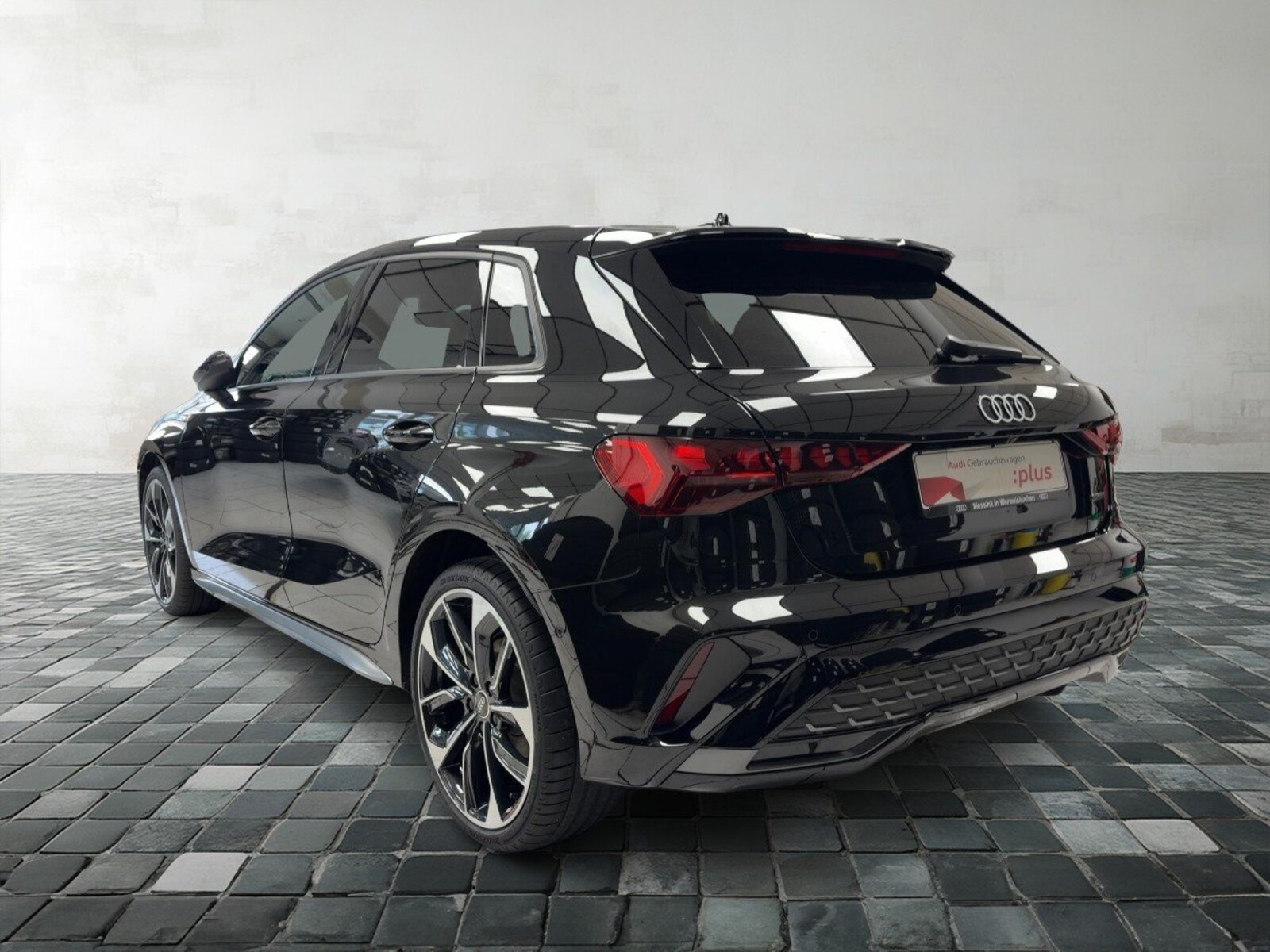 Audi A3 Sportback – Bild 5