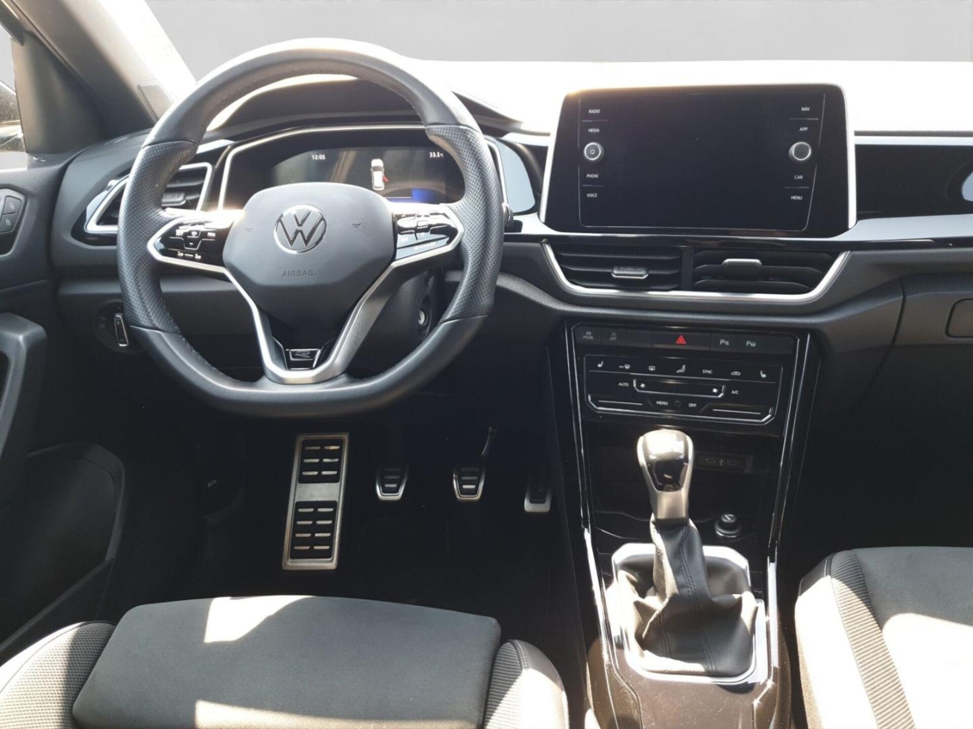 Volkswagen T-Roc R-Line