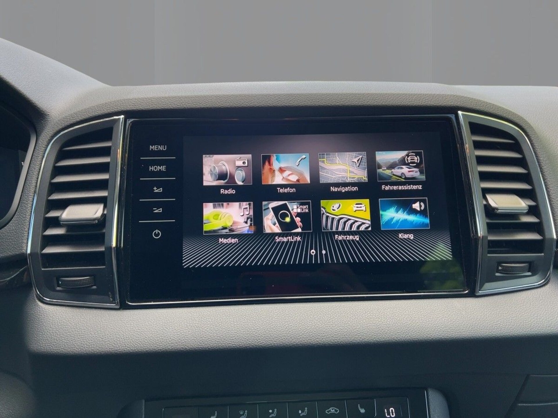 Skoda Karoq Style