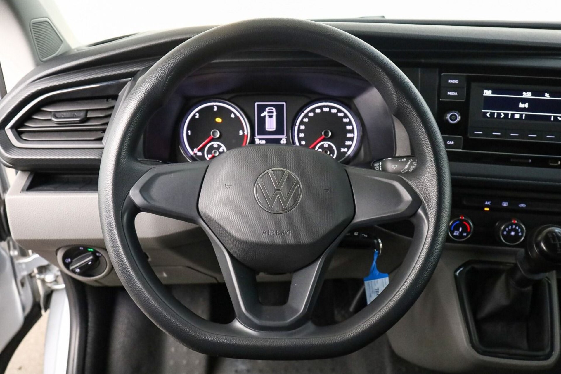 Volkswagen T6.1 Transporter Kasten langer Radstand