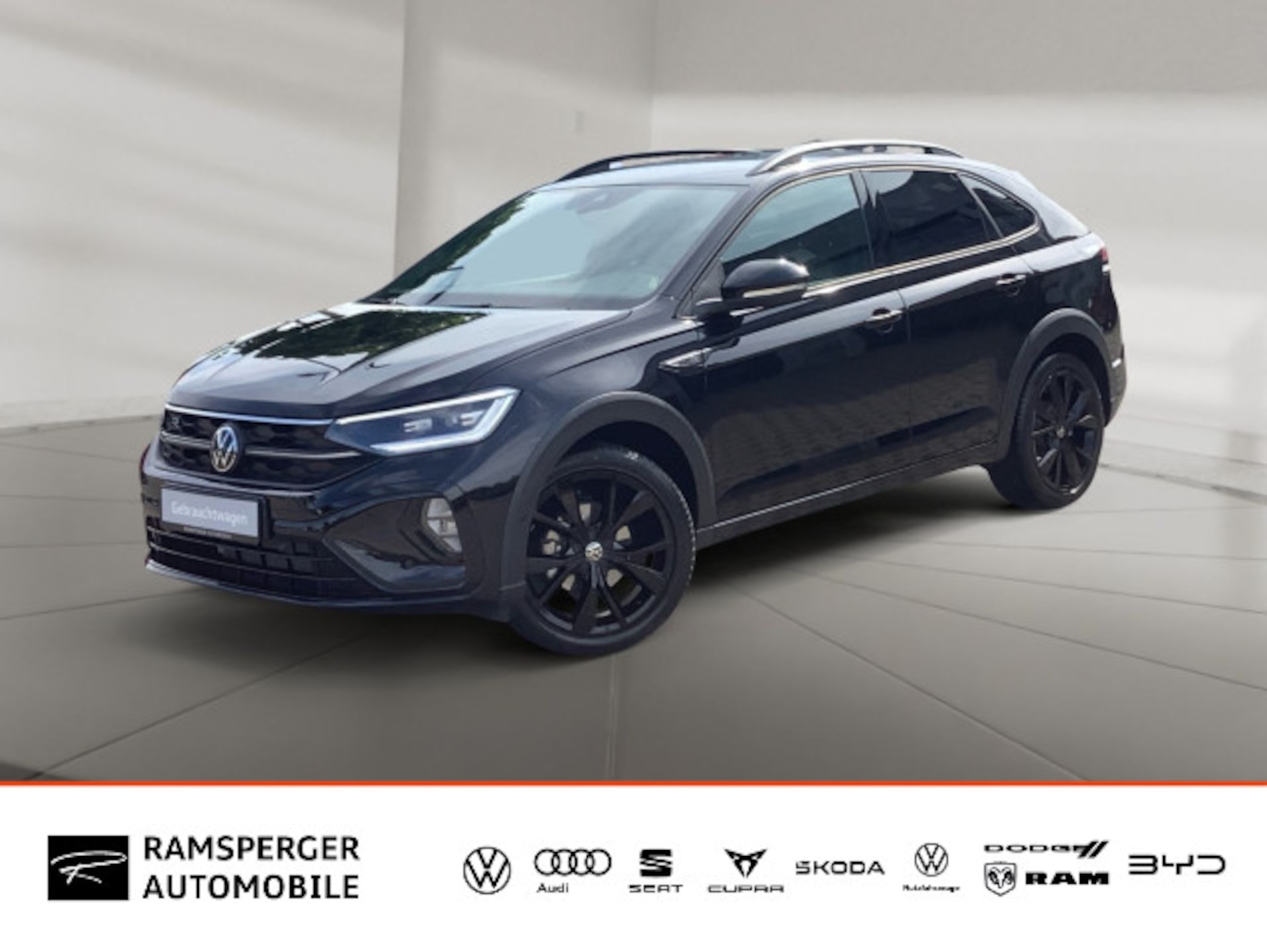 Volkswagen Taigo R-Line