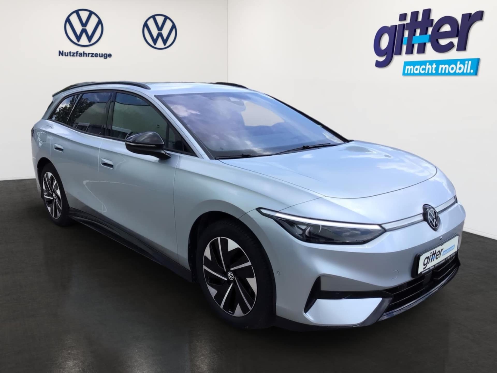 Volkswagen ID.7 Tourer Pro