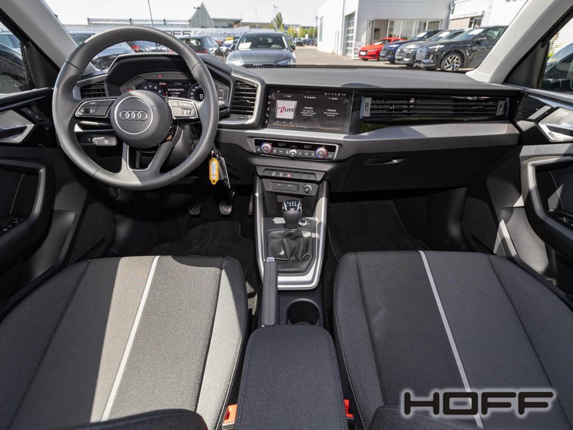 Audi A1 Sportback Advanced