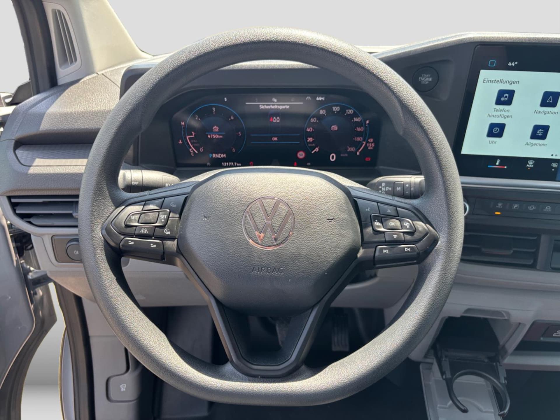 Volkswagen Transporter Kasten kurzer Radstand