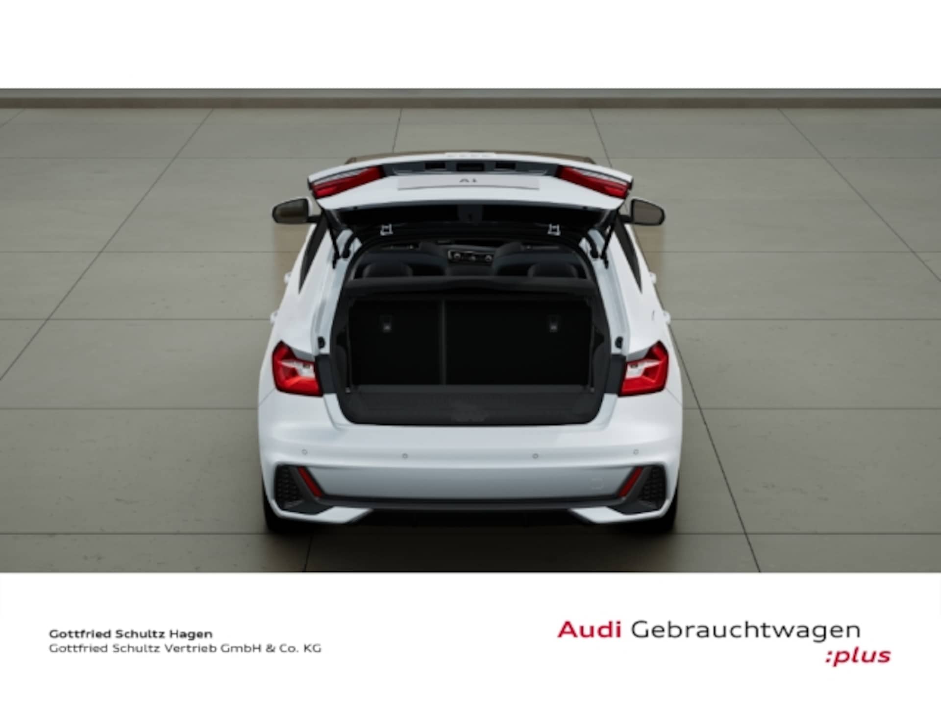 Audi A1 Sportback S line
