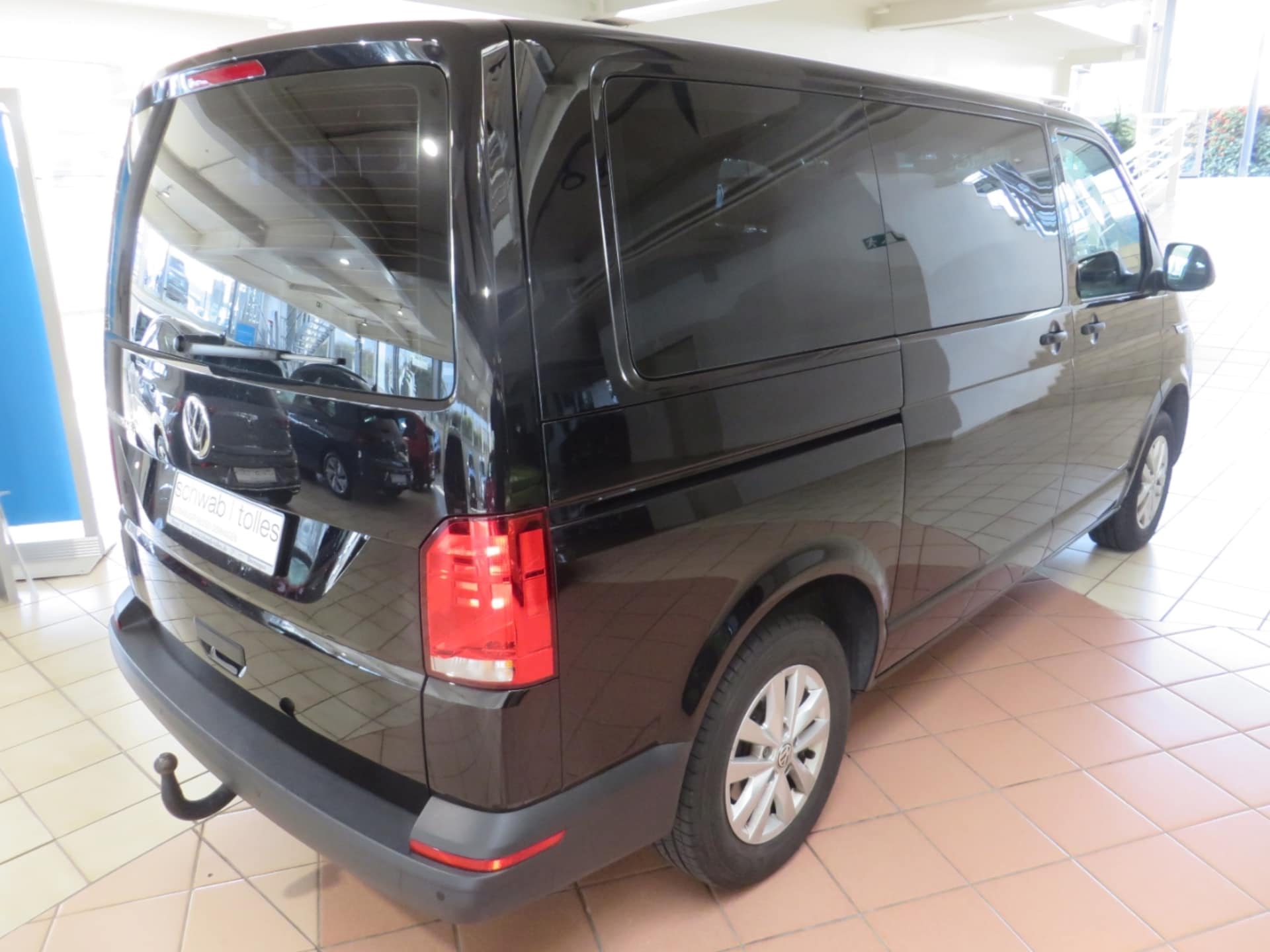 Volkswagen T6.1 Caravelle kurzer Radstand Trendline