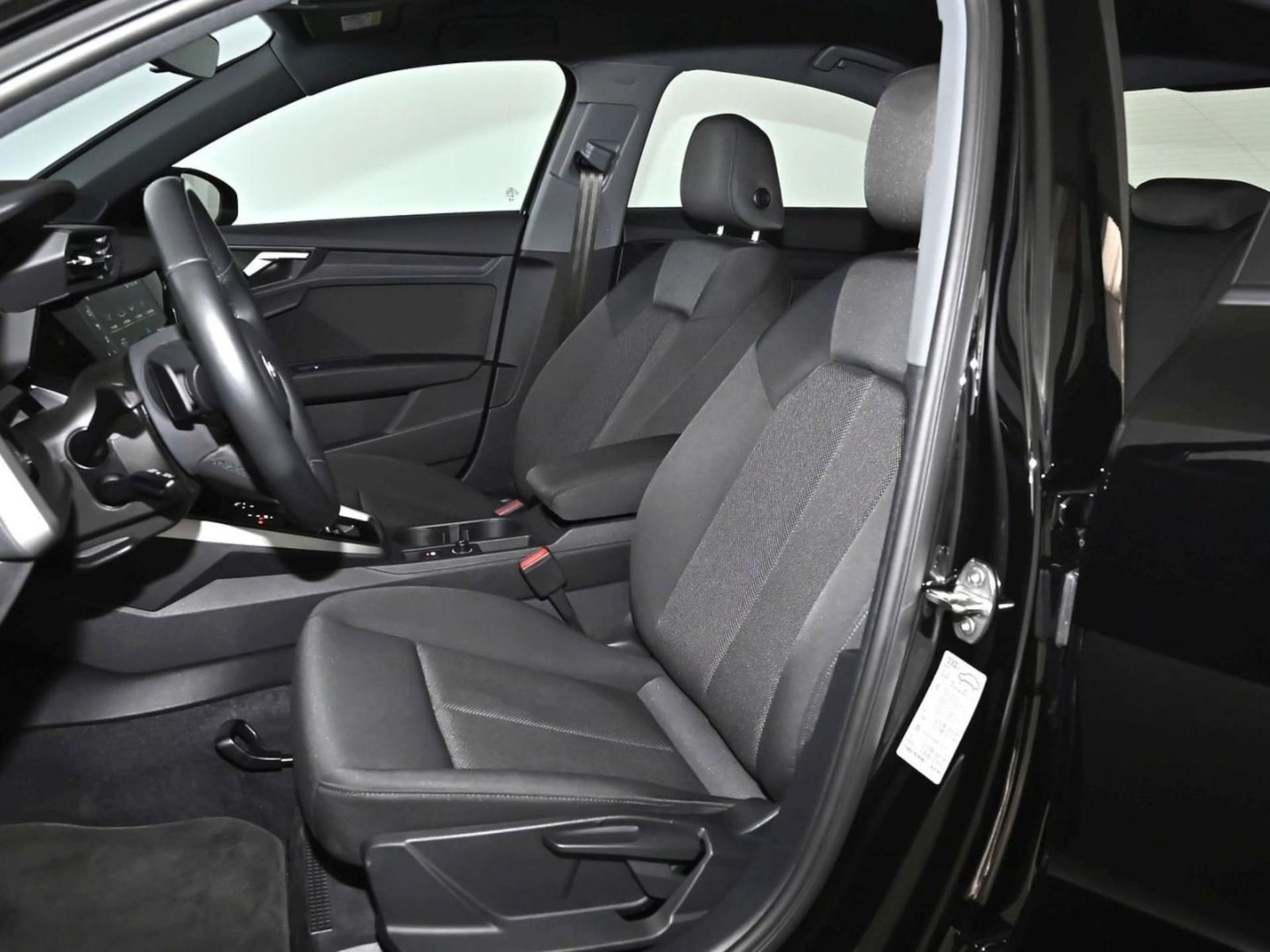 Audi A3 Limousine advanced
