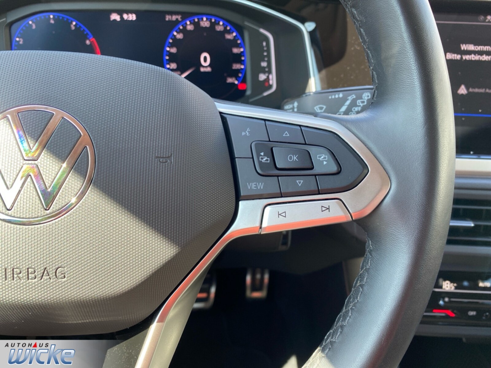 Volkswagen Taigo – Bild 13