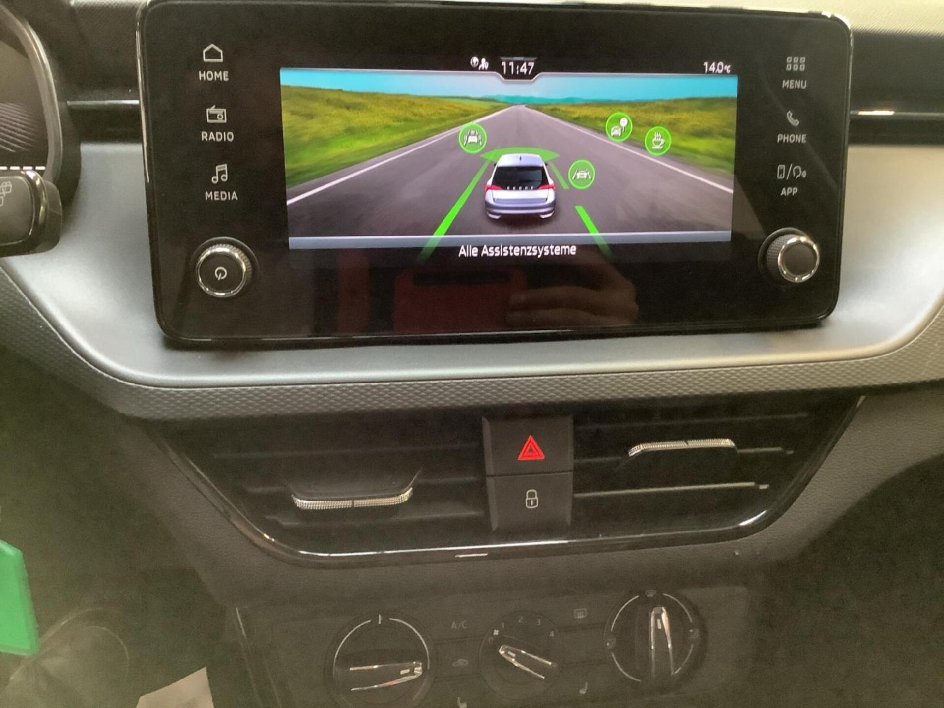Skoda Scala Essence