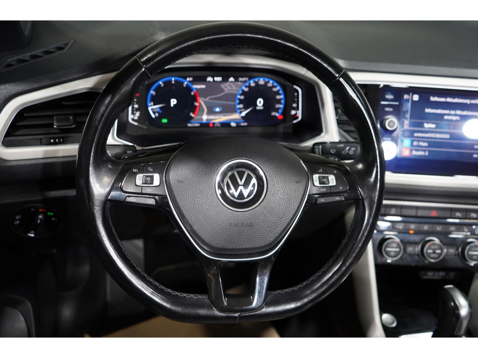 Volkswagen T-Roc Cabriolet Style