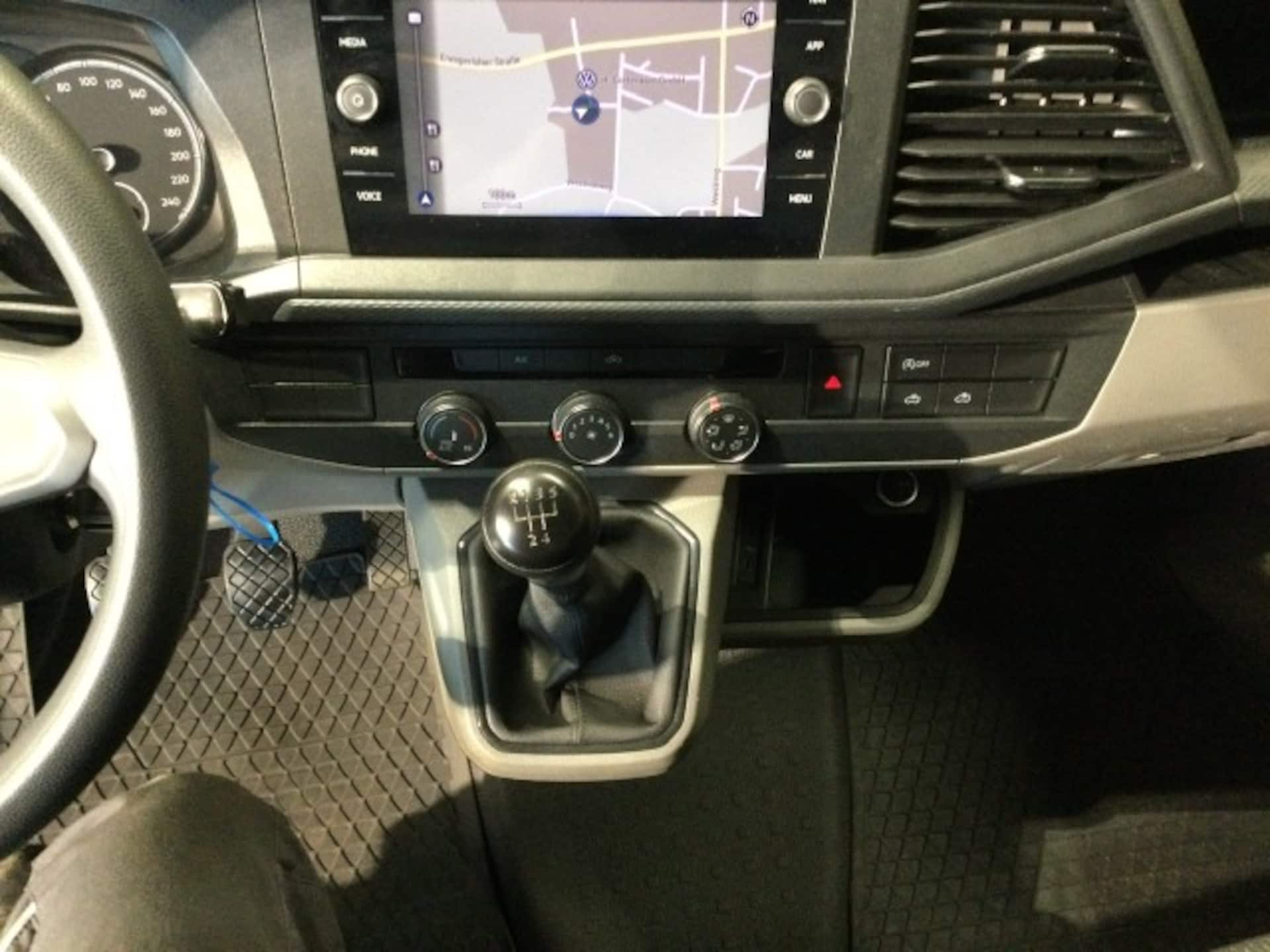 Volkswagen T6.1 Transporter Kasten kurzer Radstand EcoProfi