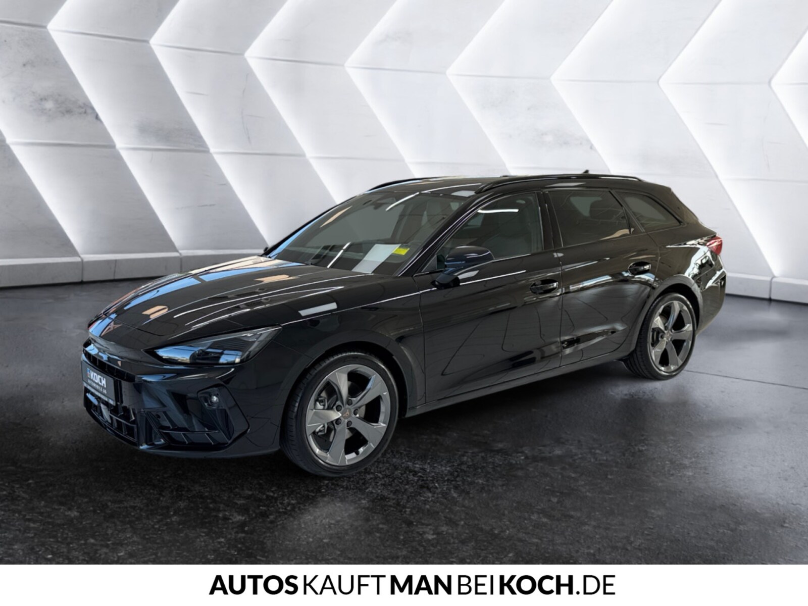 CUPRA Leon Sportstourer – Bild 2