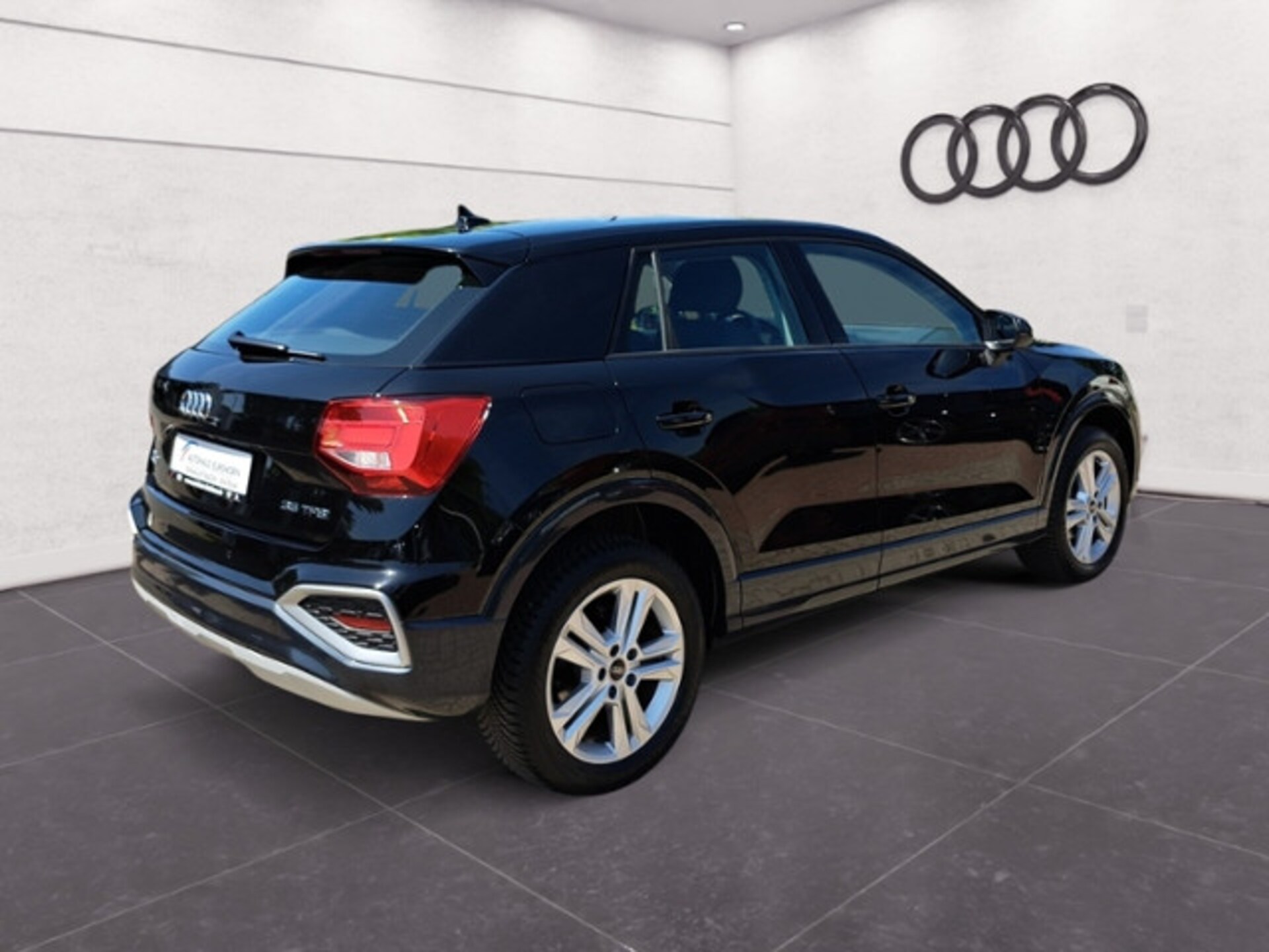 Audi Q2 Advanced