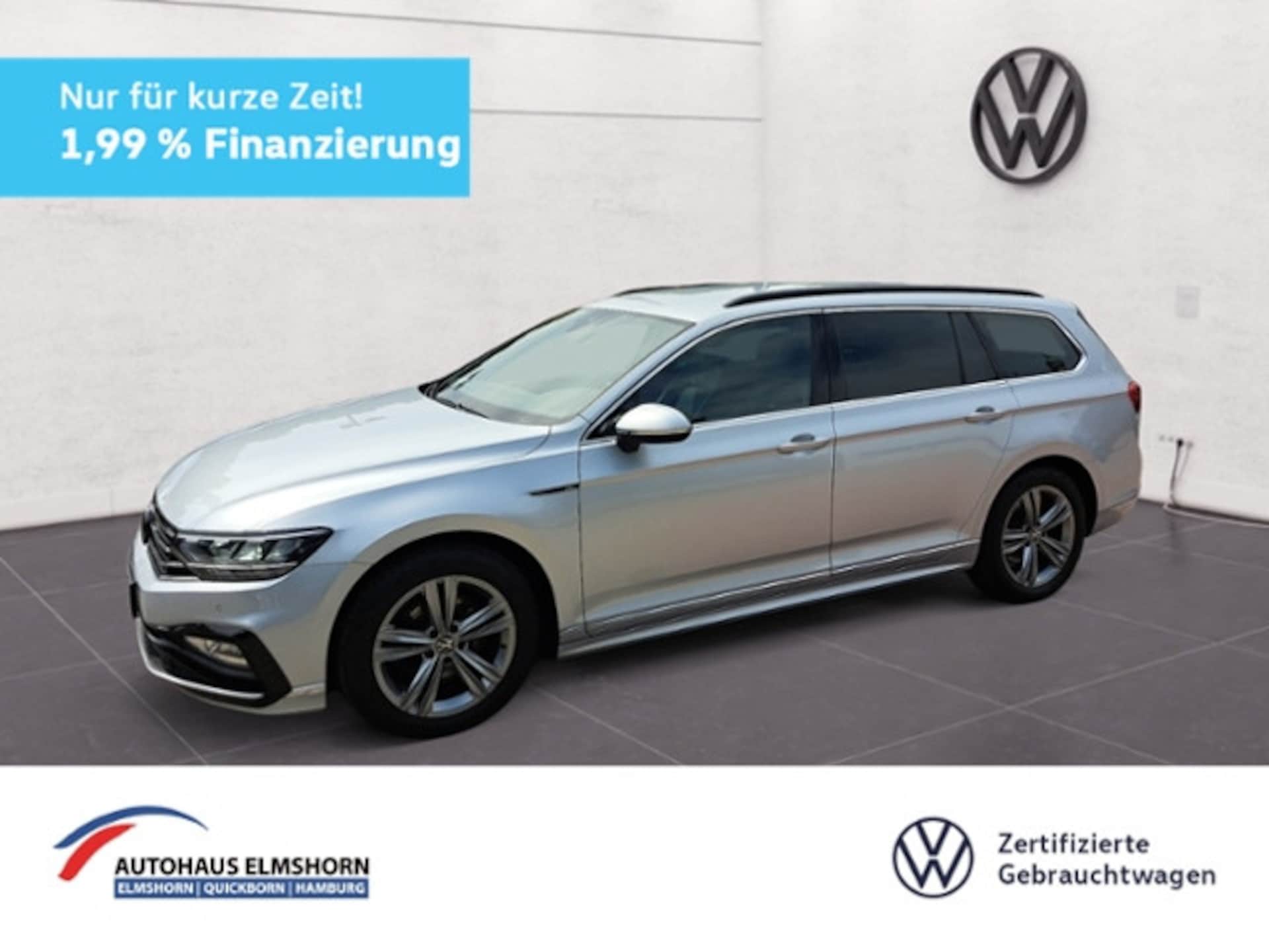 Volkswagen Passat Variant Business