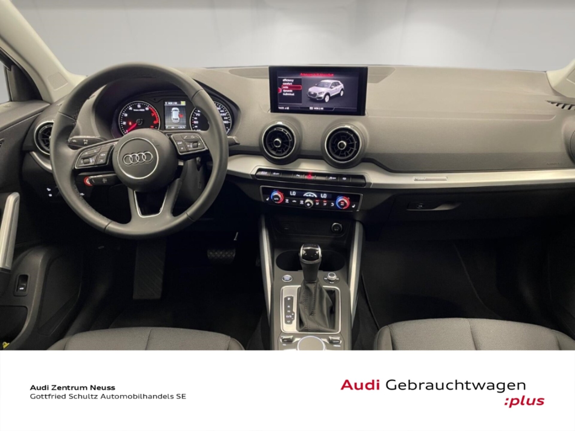 Audi Q2 Advanced