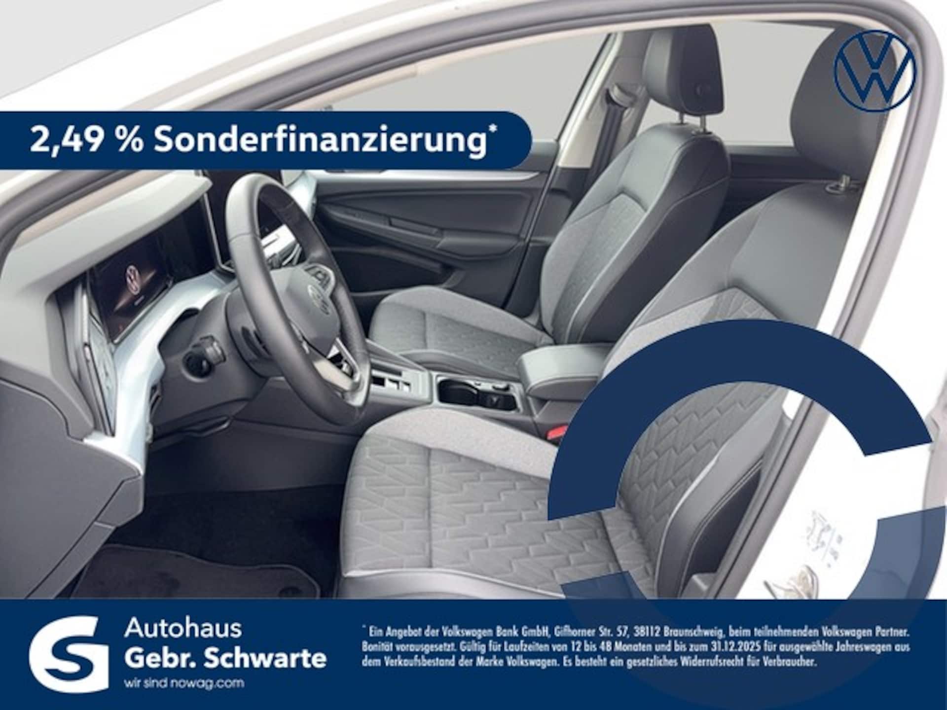 Volkswagen Golf Variant Goal