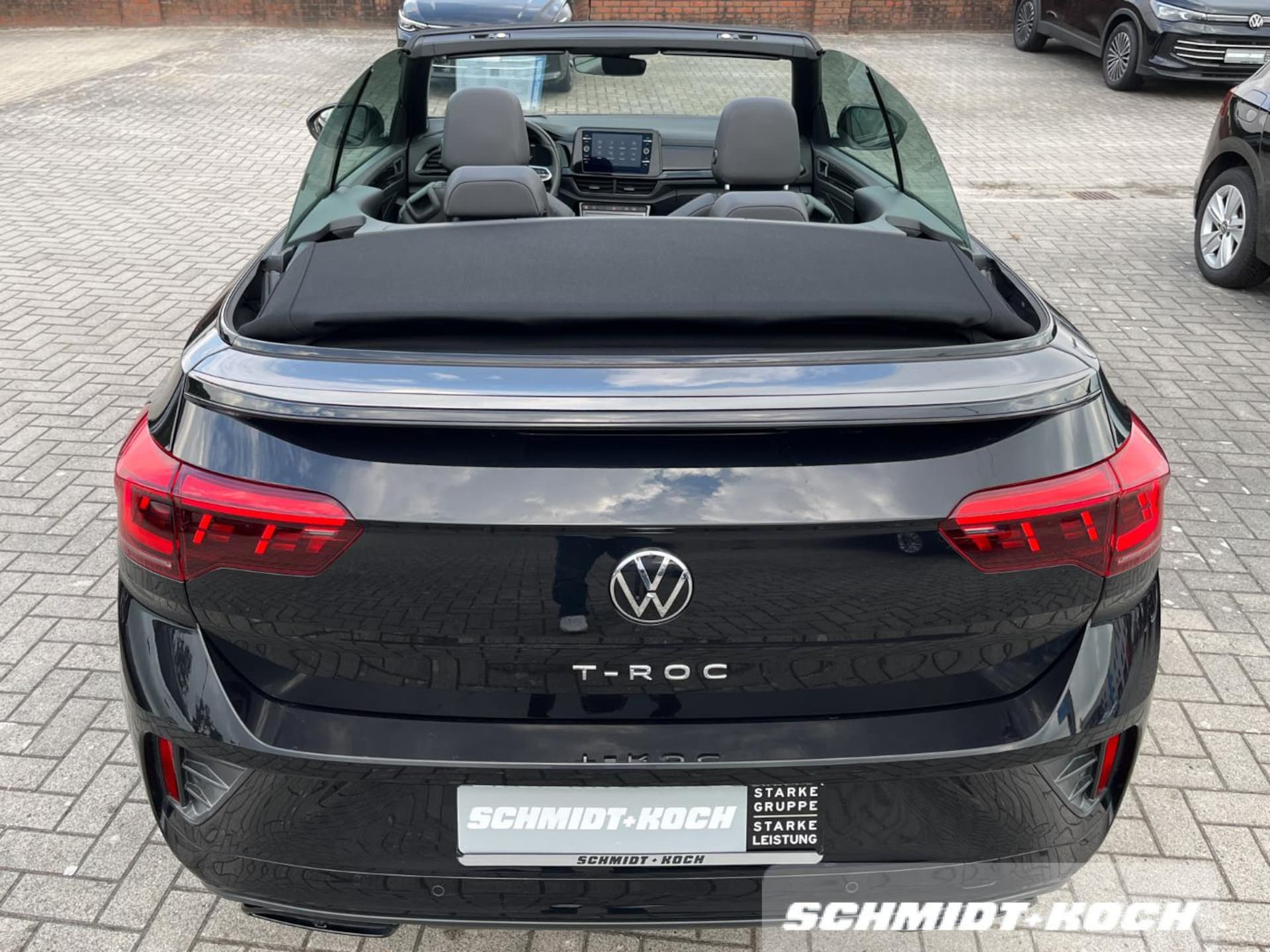 Volkswagen T-Roc Cabriolet R-Line