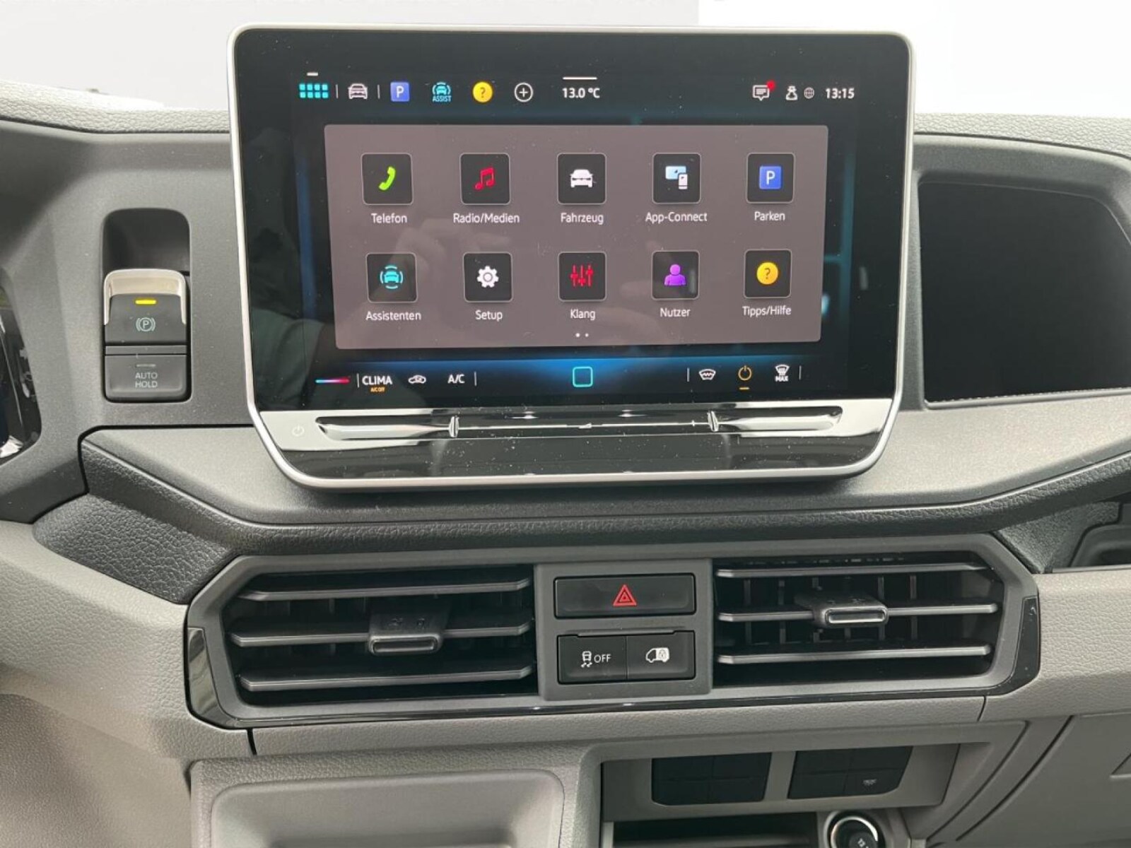 Volkswagen Crafter Kasten mittlerer Radstand – Bild 17