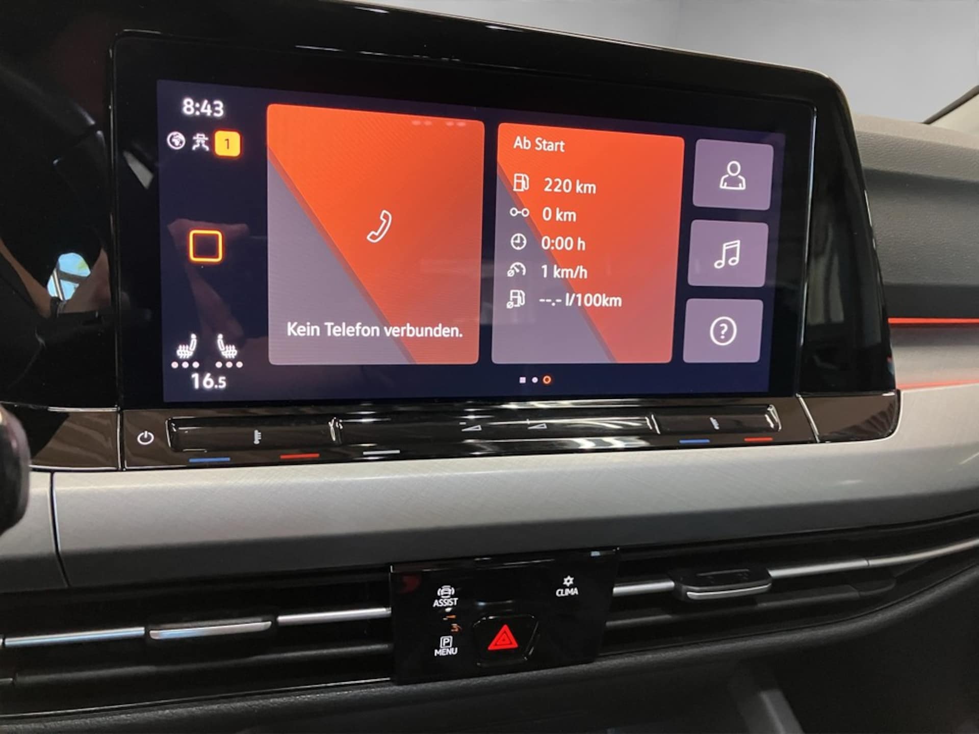 Volkswagen Golf Life