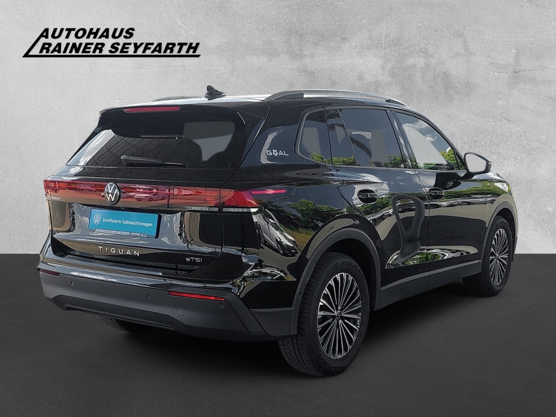 Volkswagen Tiguan Life