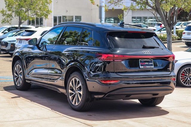2027 Audi Q6 e-tron