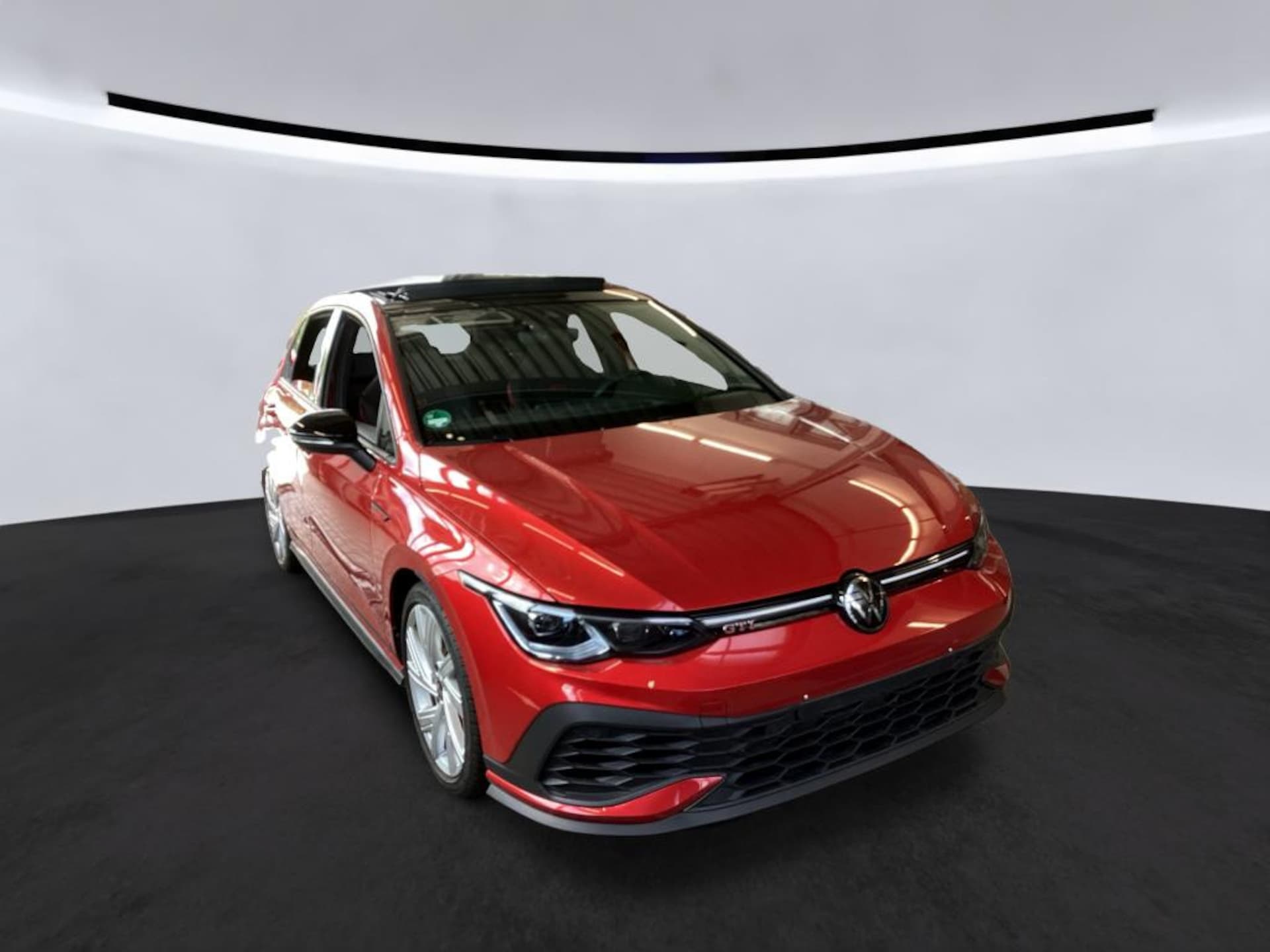 Volkswagen Golf GTI Clubsport