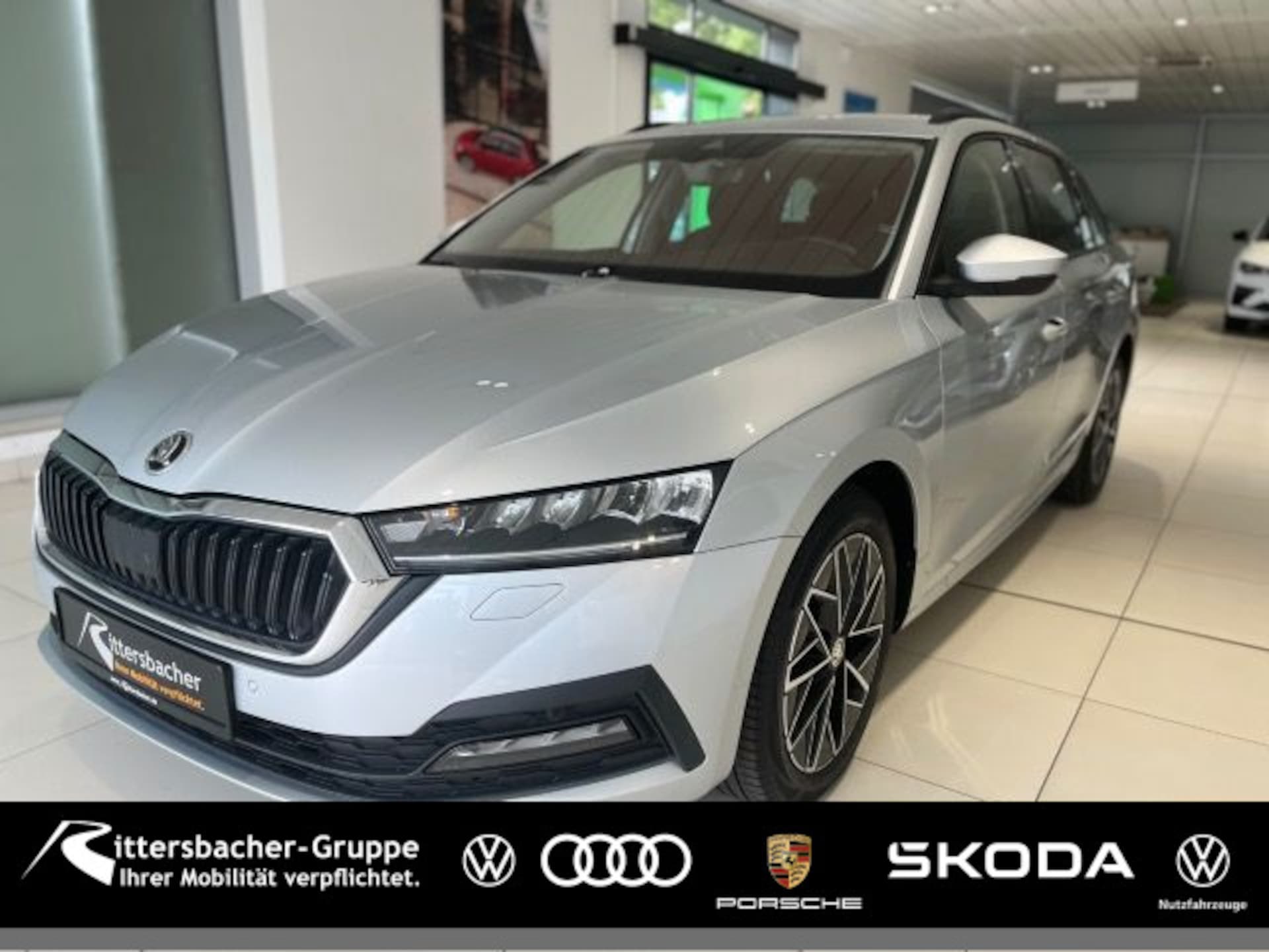 Skoda Octavia Combi Ambition