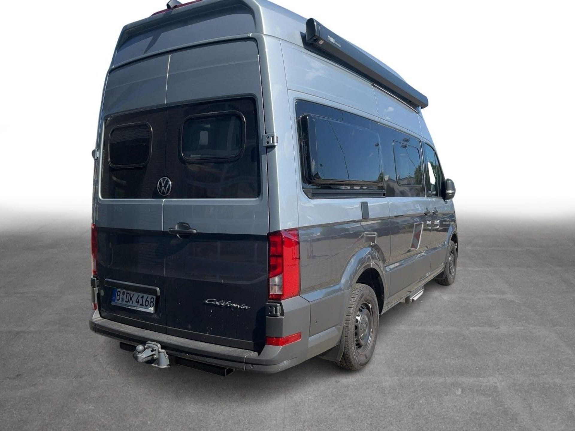 Volkswagen Grand California 600
